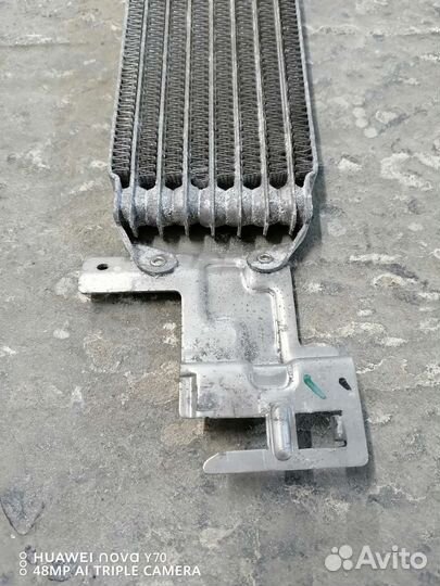 Радиатор АКПП Мазда 3 бк