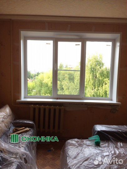 Пластиковые окна