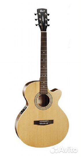 Электроакустическая гитара Cort SFX-ME NAT