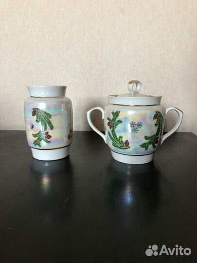 Чайная и кофейная посуда