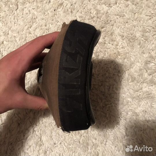 Седло bmx stress ubs