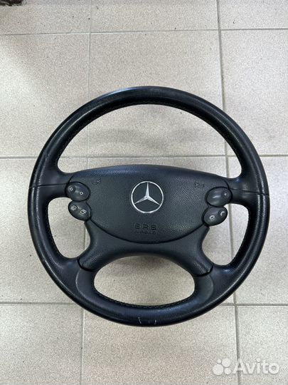 Руль Мерседес