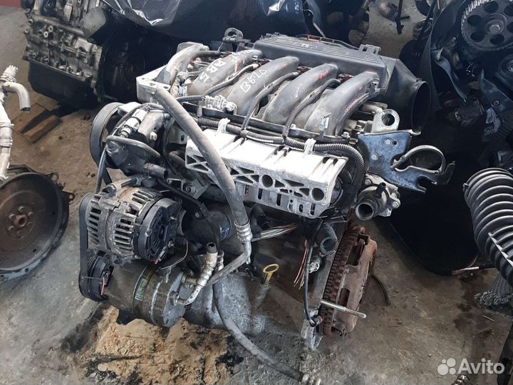 Двигатель K4J 714 Renault Megan 1.4 16V