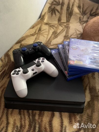 Sony playstation 4 PS4 slim 500gb
