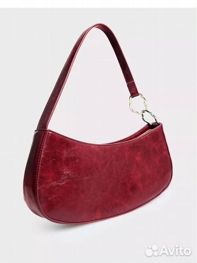 Сумка-багет love rebublic