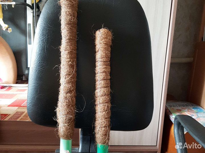 Опора кокосовая