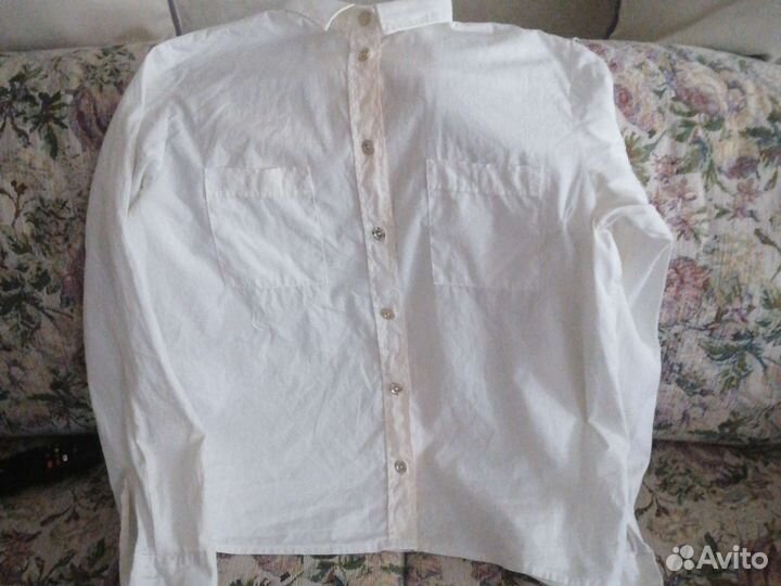 Пионерская рубашка СССР