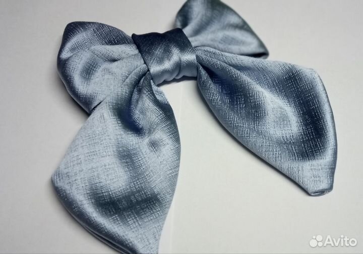 Большой бант ручной работы