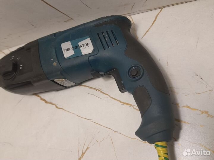 Перфоратор NRH 001 не рабочий