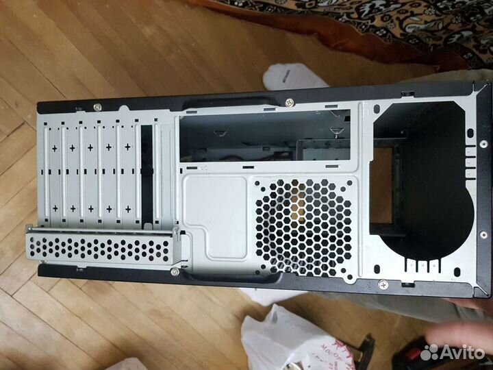 Системный блок. Корпус ATX