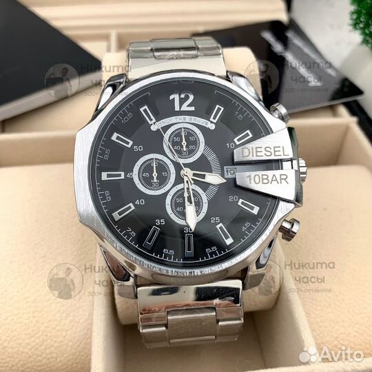 Часы мужские наручные Diesel
