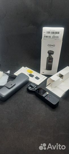 Камера dji osmo pocket, б/у