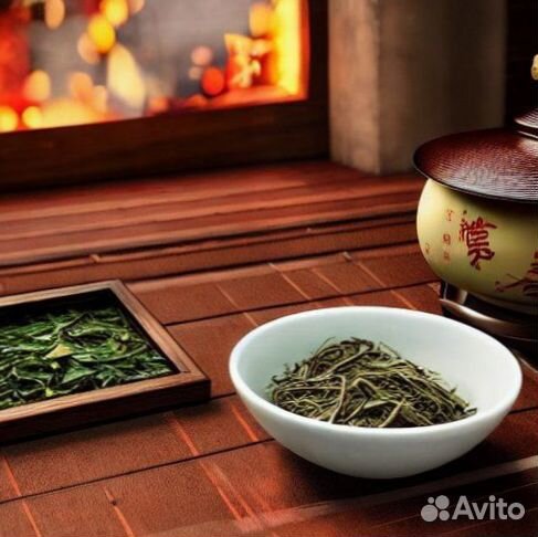 Чай Ураган - Унесет в Мир Удовольствий