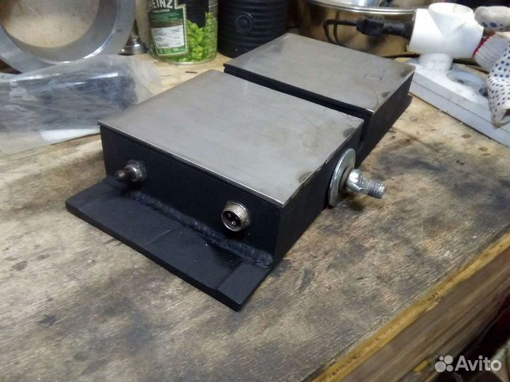 Электромагнитная плита