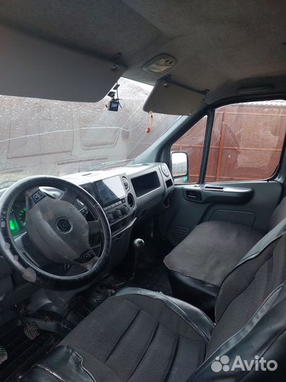 ГАЗ ГАЗель Next 2.8 МТ, 2014, 150 000 км