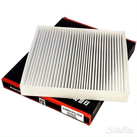 Фильтр салонный ssangyong new actyon 10