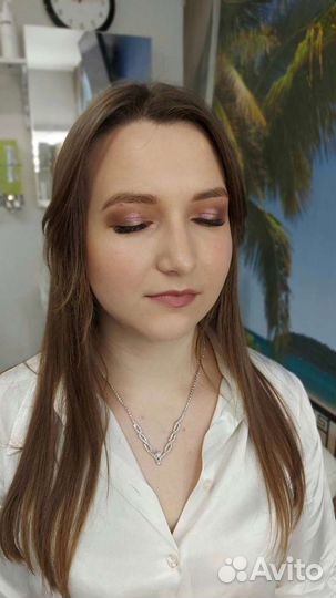 Услуги визажиста на дом