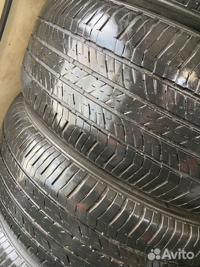 Bridgestone Dueler H/L 400 235/55 R19