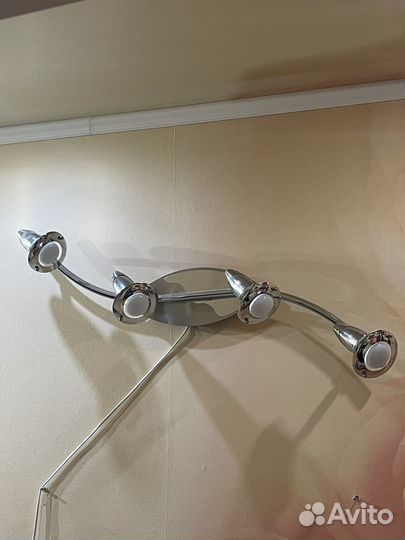 Светильник настенный бу