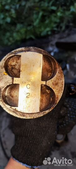 Шатуны ваз 2110