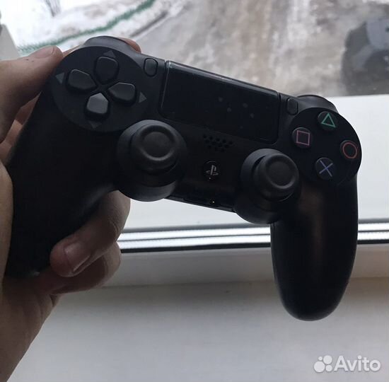 Геймпад ps4