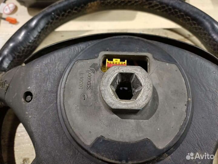 Безопасность Ford Focus 1/Форд Фокус 1