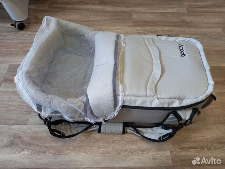 Переноска тёплая