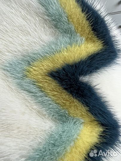 Шапка норковая Меха Екатерина