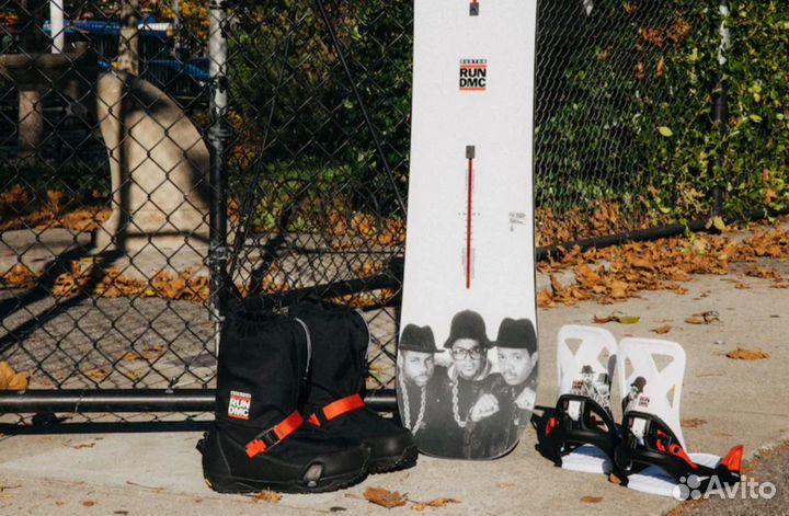 Сноубордические ботинки Burton Step On 2023