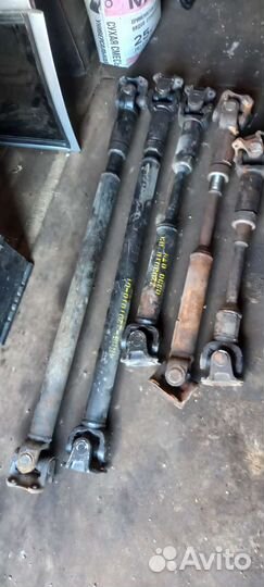 Карданы УАЗ 452 469 хантер патриот барс