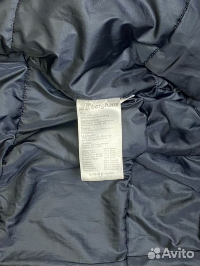 Ветровка Berghaus AQ2 S