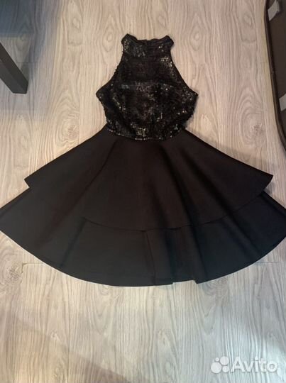 Платье вечернее