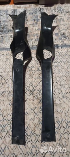 Лобовые подиумы на ваз 2109