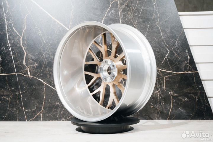 Кованные диски R22 Mercedes-Benz SL-Class