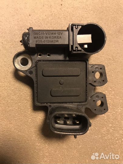 Реле регулятор генератора