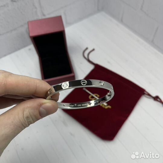 Браслет Cartier Love