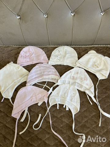 Шапки для девочки