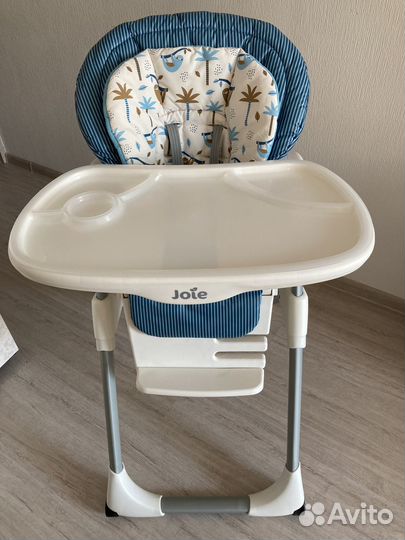 Стул для кормления Joie Mimzy