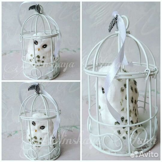 Сувенирное мыло ручной работы 