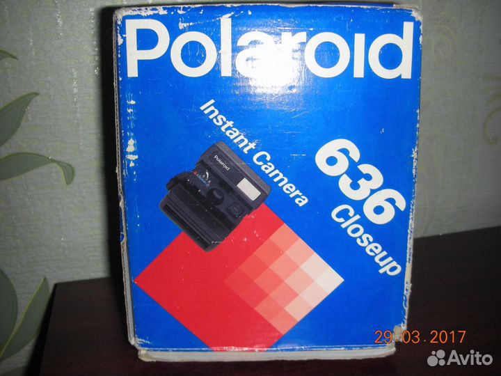Фотоаппарат Polaroid