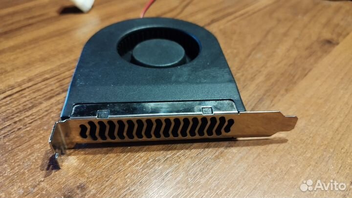 Вентиляторы корпусные