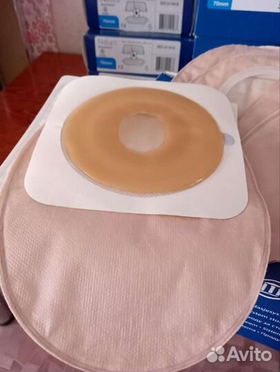 Калоприемники 70мм