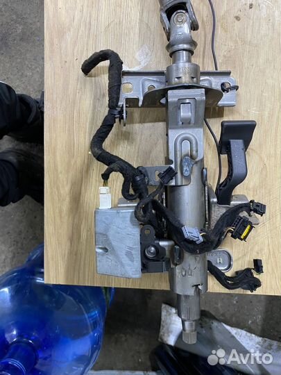 Рулевая колонка Ситроен c4 гранд пикассо 2