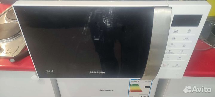 Микроволновая печь Samsung бу