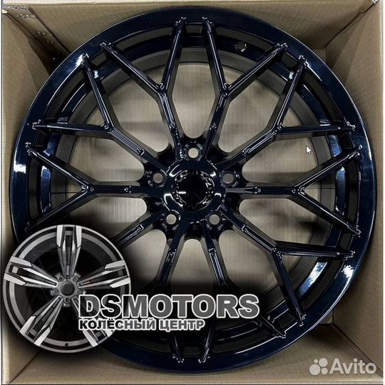 Диски 3S237 8.5/19 5x112 ET30 d66.6 BL