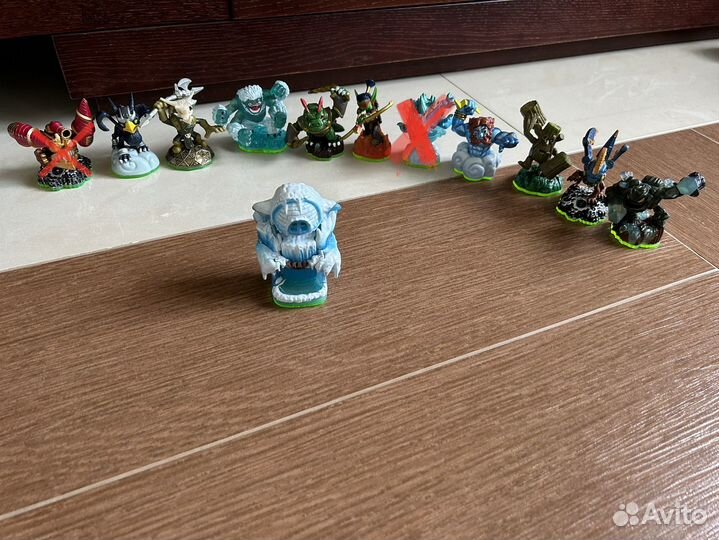 Фигурки skylanders spyro‘s adventure