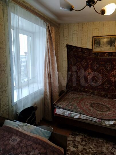 2-к. квартира, 41,7 м², 5/5 эт.