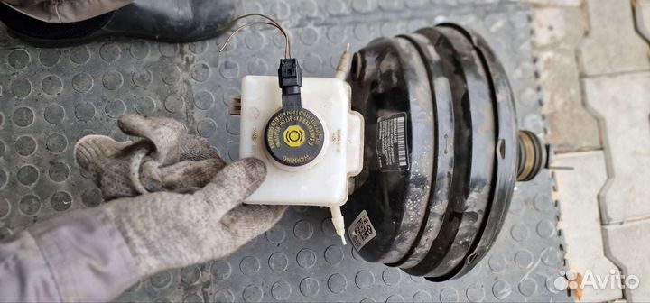 Вакуумник BMW