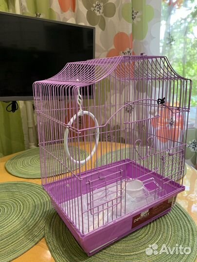 Клетка для попугая/канарейки
