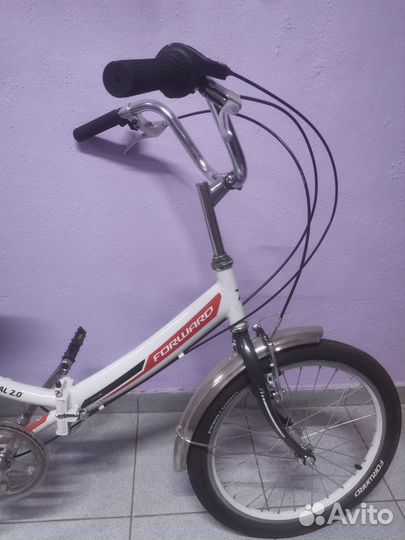 Велосипед детский 20